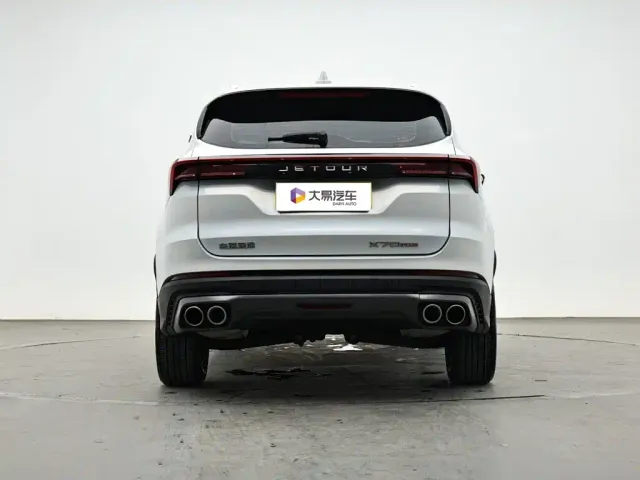 Jetour X70 Plus — Фото автомобиля 4