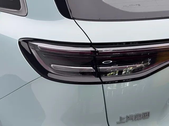 Shangjie SUV — Фото автомобиля 10