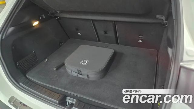 Mercedes-Benz EQA H243 — Фото автомобиля 10