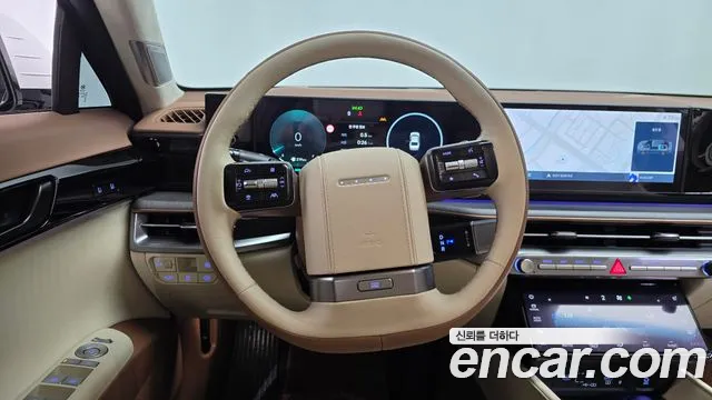 Hyundai Grandeur GN7 — Фото автомобиля 19