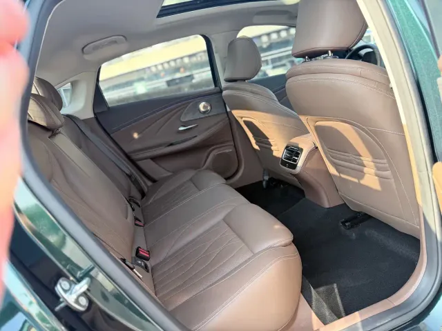 Chery Arrizo 8 — Фото автомобиля 12