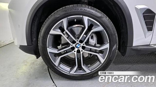 BMW X5 — Фото автомобиля 5