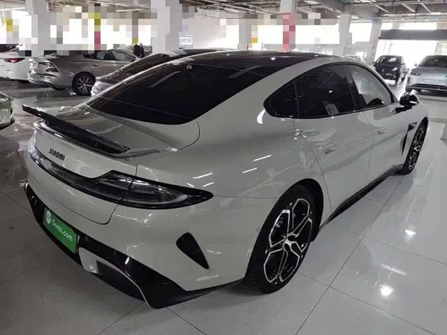 Xiaomi SU7 — Фото автомобиля 6