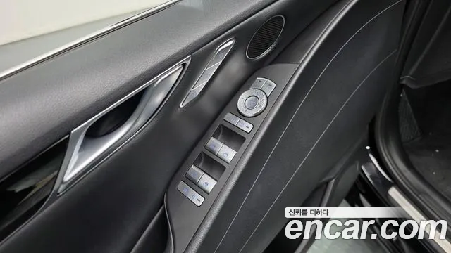 Genesis G80 RG3 — Фото автомобиля 27