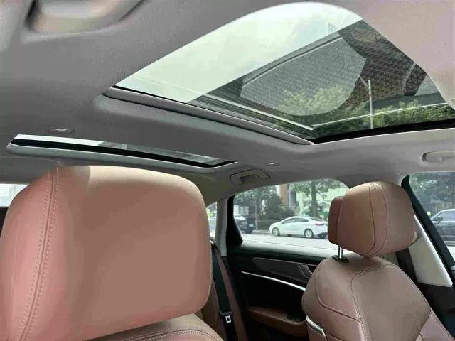 Audi Audi A6L 2023 Facelift 45 TFSI Premium Elegance — Фото автомобиля 23