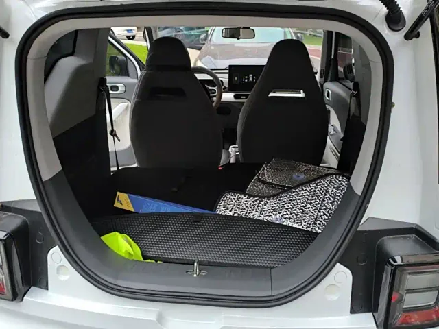 Geely Panda — Фото автомобиля 4