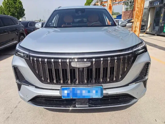 Geely Boyue L — Фото автомобиля 2