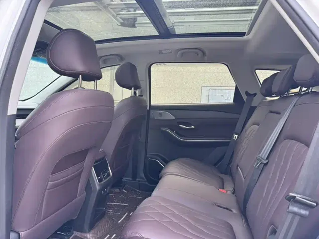 Jetour X90 Pro — Фото автомобиля 15