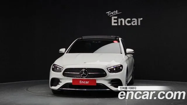 Mercedes-Benz E-Class E-класс W213 — Фото автомобиля 3
