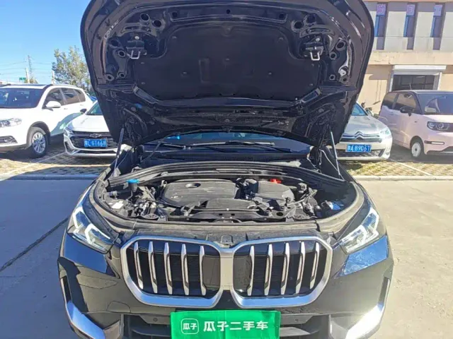 BMW X1 — Фото автомобиля 16