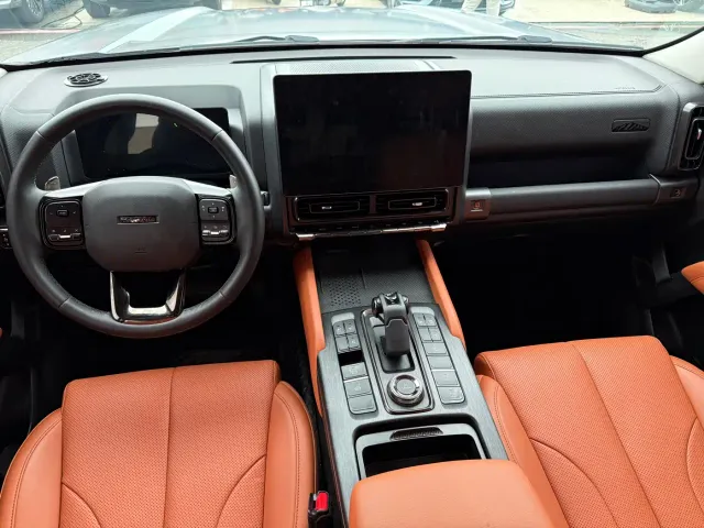 Haval H9 — Фото автомобиля 6