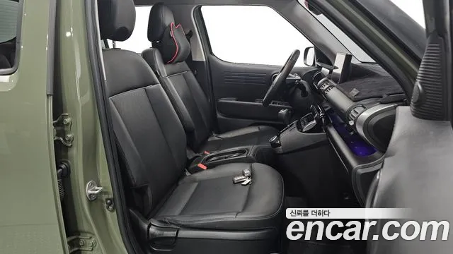 Hyundai Casper — Фото автомобиля 10