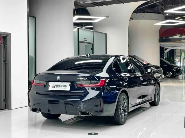 BMW 3 Series — Фото автомобиля 11