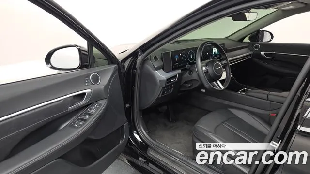 Hyundai Sonata DN8 — Фото автомобиля 15
