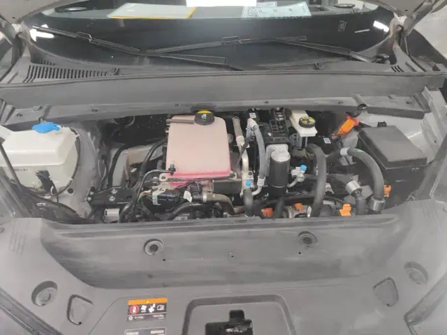 Geely Galaxy E5 — Фото автомобиля 10