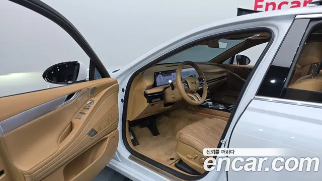 Genesis G80 RG3 — Фото автомобиля 15