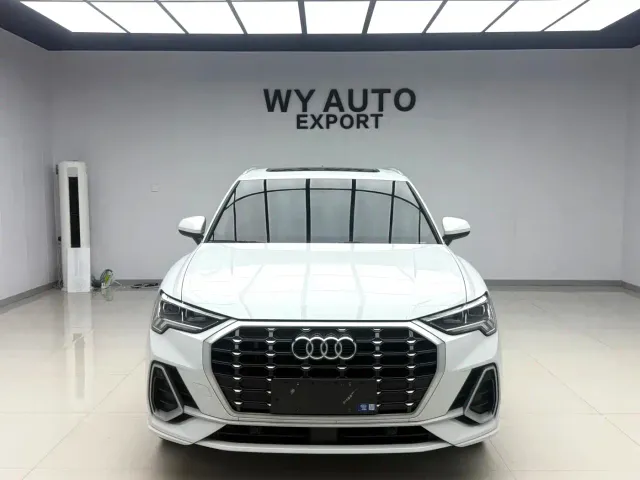 Audi Q3 — Фото автомобиля 2