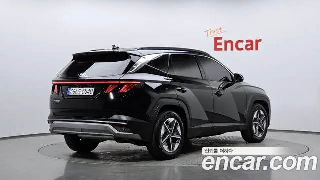 Hyundai Tucson NX4 — Фото автомобиля 2