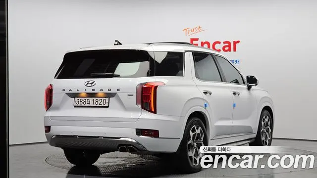 Hyundai Palisade Palisade Бензин 3.8 4WD — Фото автомобиля 2