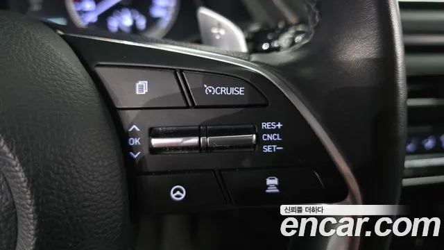 Hyundai Sonata — Фото автомобиля 30