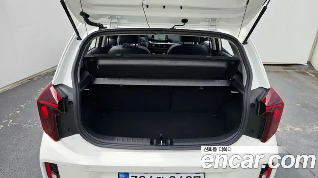 Kia morning Новый Morning (JA) Signature — Фото автомобиля 17
