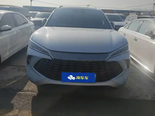 BYD Song L DM-i — Фото автомобиля 2
