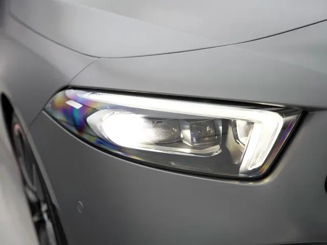Mercedes-Benz A-Class AMG — Фото автомобиля 21