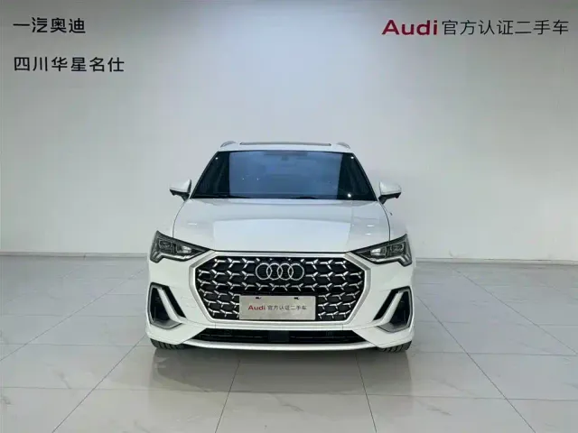 Audi Q3 — Фото автомобиля 2