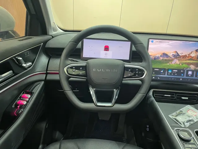 Chery Fulwin T9 — Фото автомобиля 7