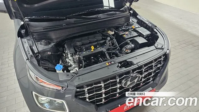 Hyundai Venue Venue 1.6 Premium — Фото автомобиля 5