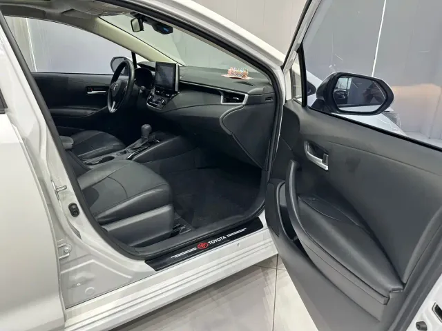 Toyota Corolla — Фото автомобиля 15