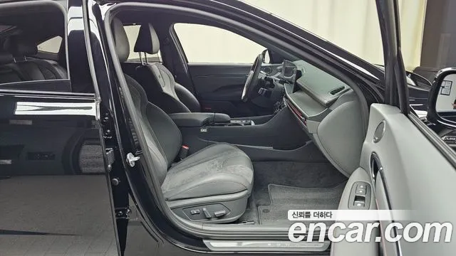 Hyundai Sonata DN8 — Фото автомобиля 16
