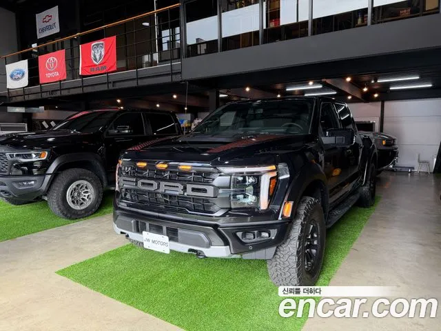 Фотография автомобиля — Ford F150