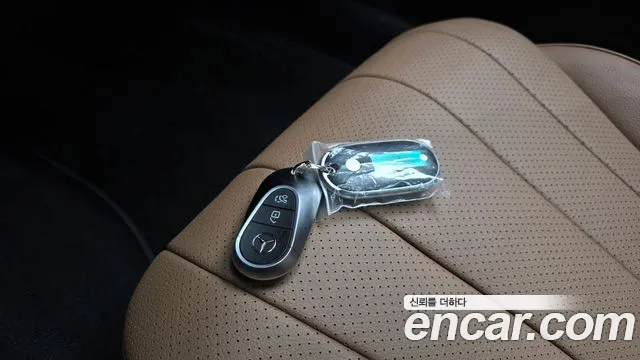 Mercedes-Benz E-Class W214 — Фото автомобиля 22
