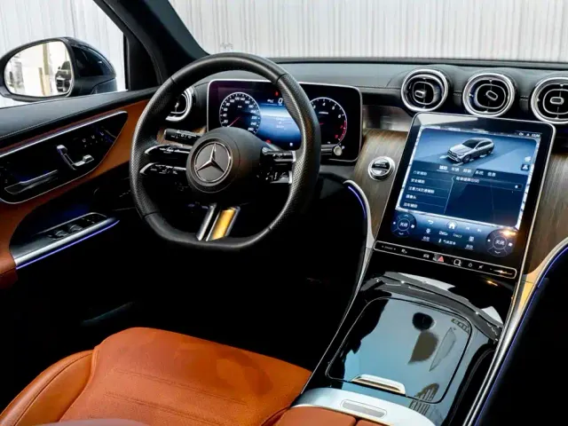 Mercedes-Benz GLC-Class — Фото автомобиля 26