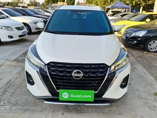 Nissan Kicks — Фото автомобиля 2