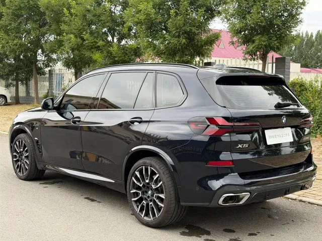 BMW X5 — Фото автомобиля 13