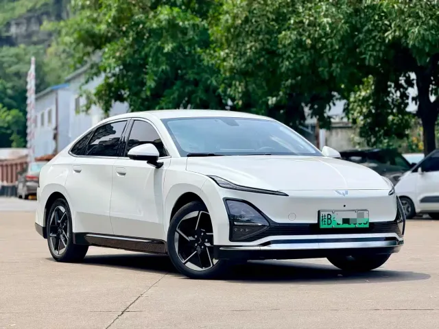 Wuling Motors Wuling Xingguang 2025 Model 610km Smart Flagship — Фото автомобиля 3