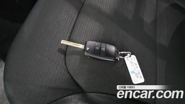 Kia RAY Новый Ray Фургон — Фото автомобиля 30