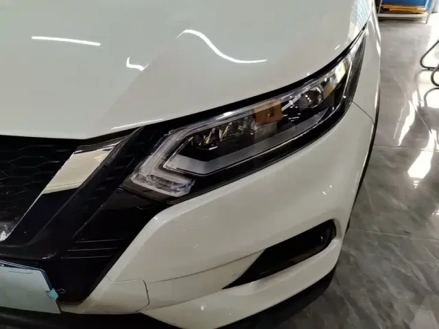Nissan Qashqai — Фото автомобиля 23