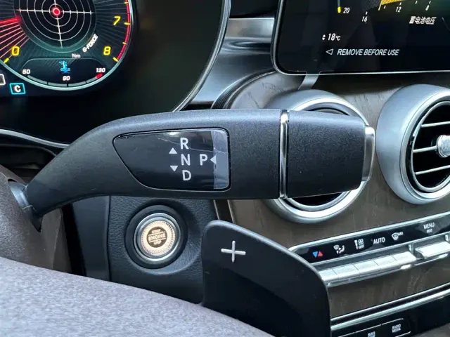 Mercedes-Benz GLC-Class — Фото автомобиля 14