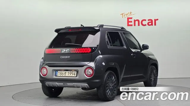 Hyundai Casper Casper Turbo Inspiration — Фото автомобиля 2