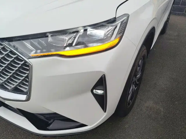 Haval H6 — Фото автомобиля 23