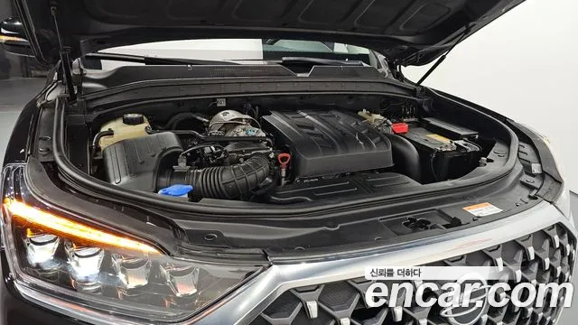 KG_Mobility_Ssangyong Rexton All Rexton Дизель 2.2 4WD — Фото автомобиля 6