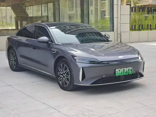 Chery Fulwin A9L — Фото автомобиля 3