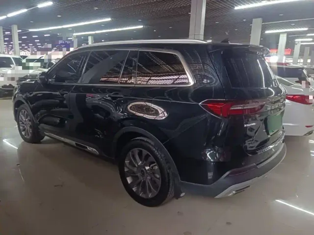 Ford Territory — Фото автомобиля 4