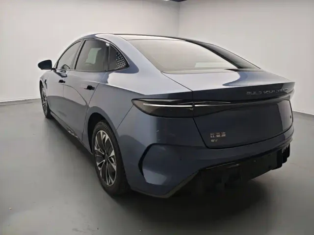 BYD Seal — Фото автомобиля 4