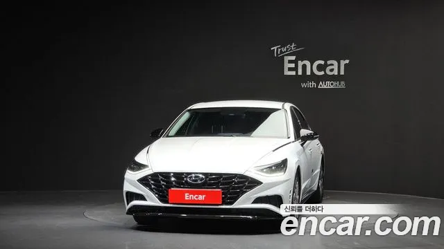 Hyundai Sonata Sonata (DN8) — Фото автомобиля 3