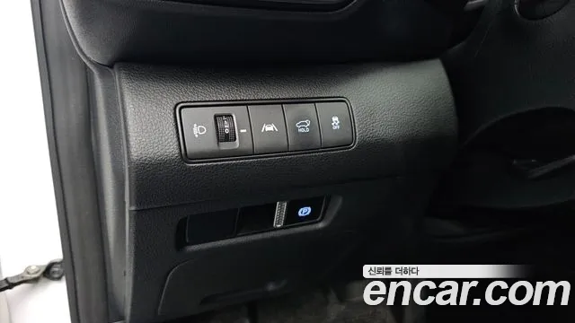 Hyundai Santafe Новый Santa Fe Дизель 2.2 2WD — Фото автомобиля 17