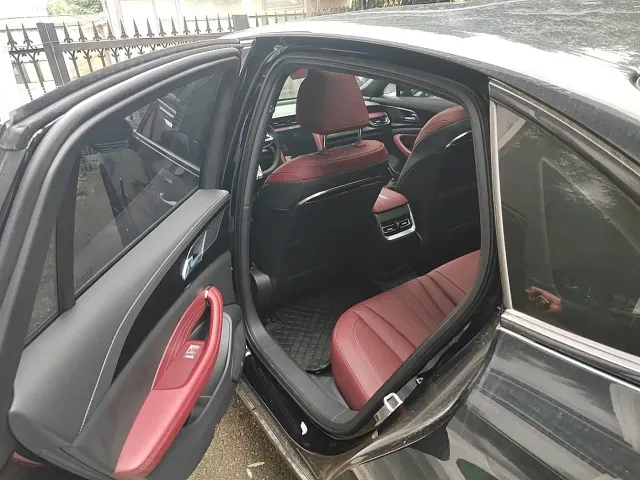 Hongqi Hongqi H5 2025 1.5T DCT Mystic Shadow — Фото автомобиля 13